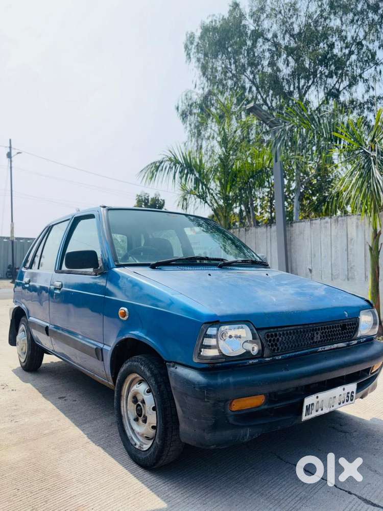 Maruti Suzuki 800 Ac Bsiii, 2008, Petrol