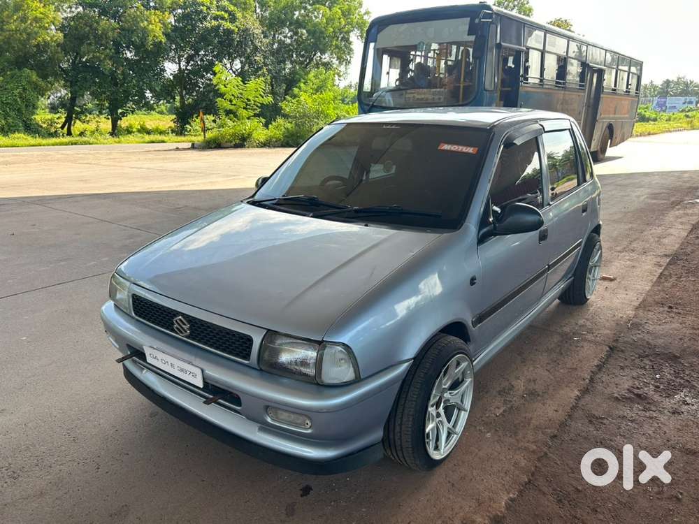 Maruti Suzuki Zen 2003