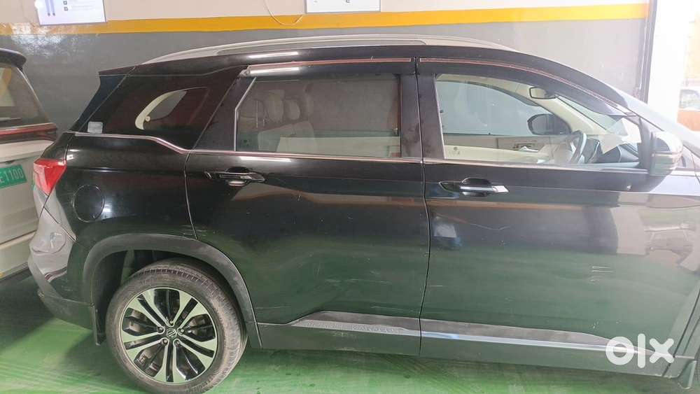 Mg Hector Petrol 2022