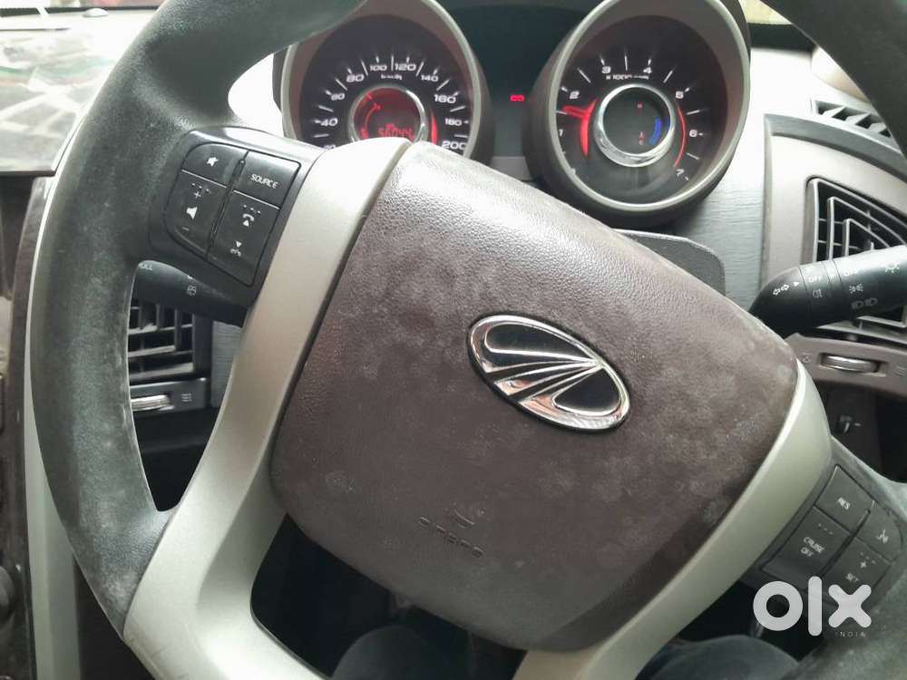 Mahindra Xuv 500 Fwd W6 -slvr 7 Seater 2014