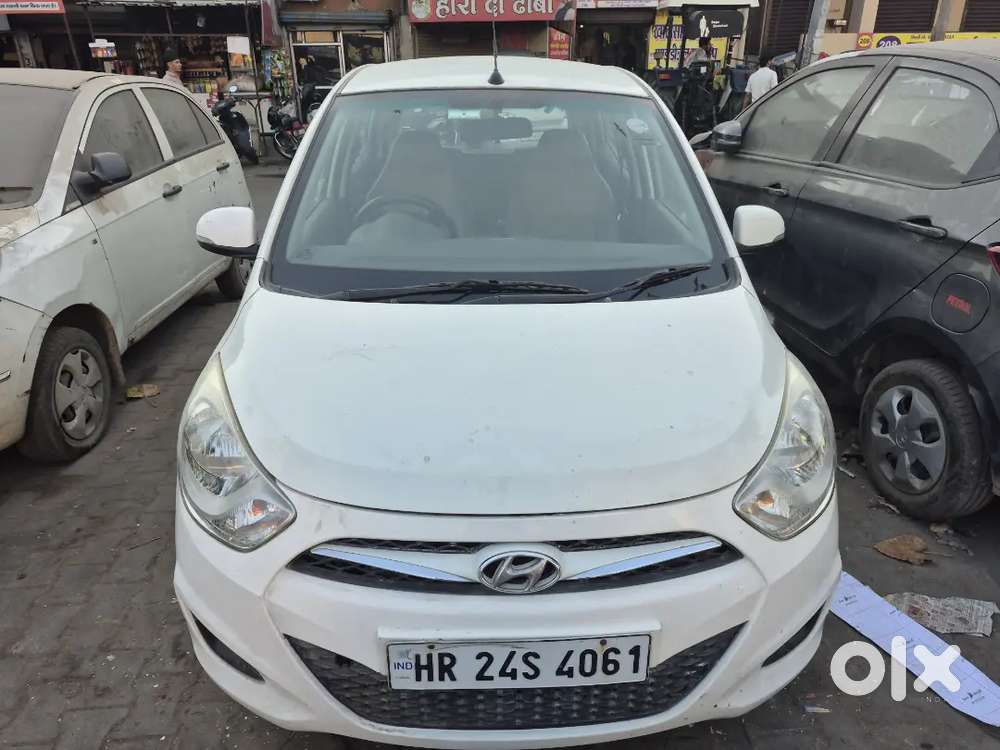 Hyundai I10 2013 Petrol 57000 Km Driven