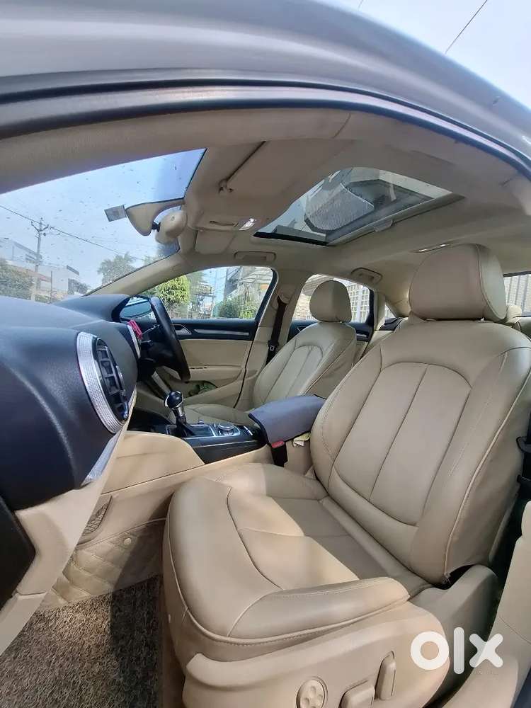 Audi A3 Diesel 2015