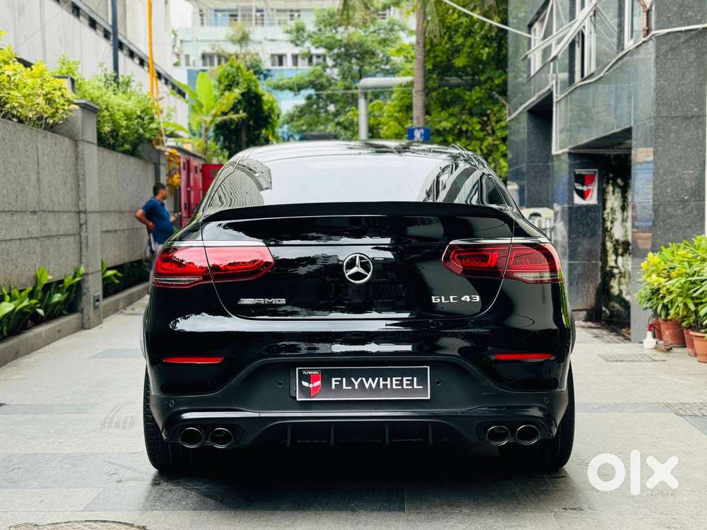 Mercedes-benz Glc Class 43 Amg Coupe, 2020, Petrol
