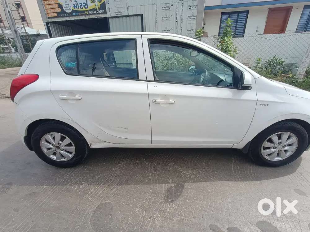 Hyundai I20 Sportz Petrol Manual 2012
