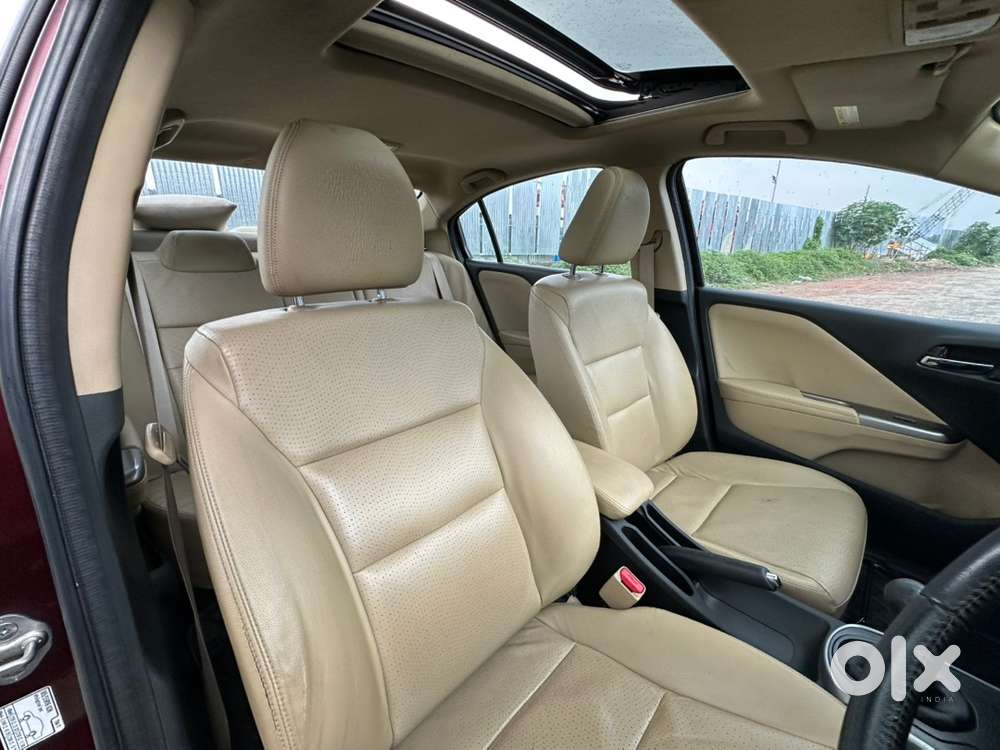 Honda City 2018 Vx Petrol 37000 Km Driven