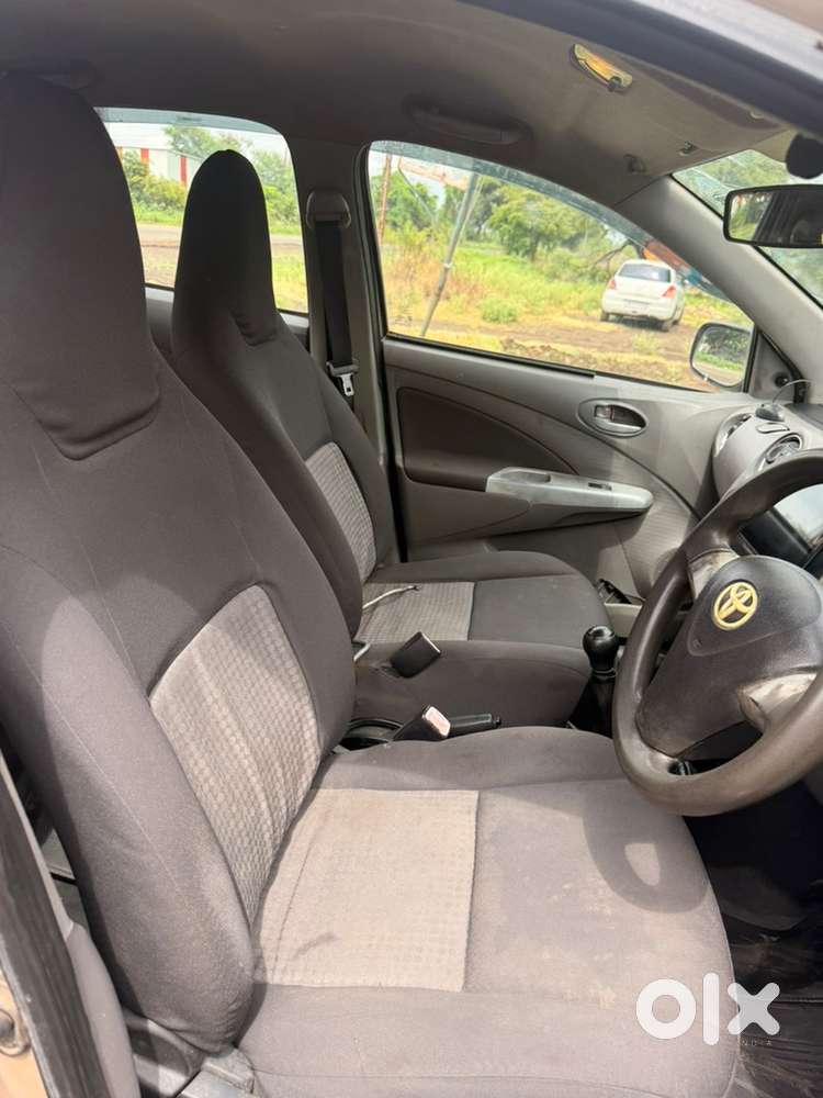 Toyota Manual Car 2012