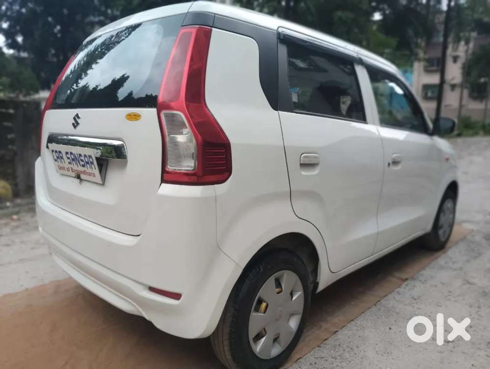 Maruti Suzuki Wagon R Vxi 1.0, 2024, Petrol