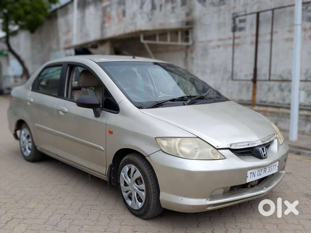Honda City 2004 Petrol