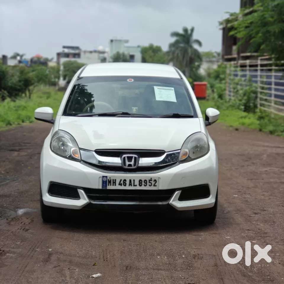 Honda Mobilio S I-dtec, 2014, Diesel