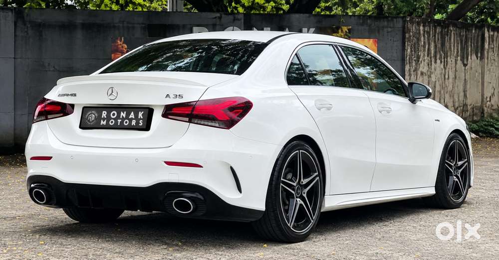 Mercedes-benz Amg A35 4matic [ ], 2023, Petrol