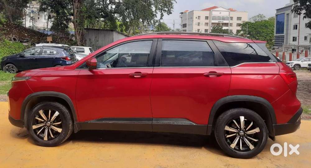 Mg Hector Sharp Diesel Mt, 2021, Diesel