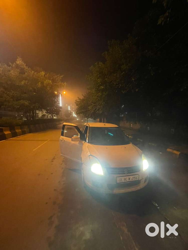2012 Maruti Suzuki Dzire