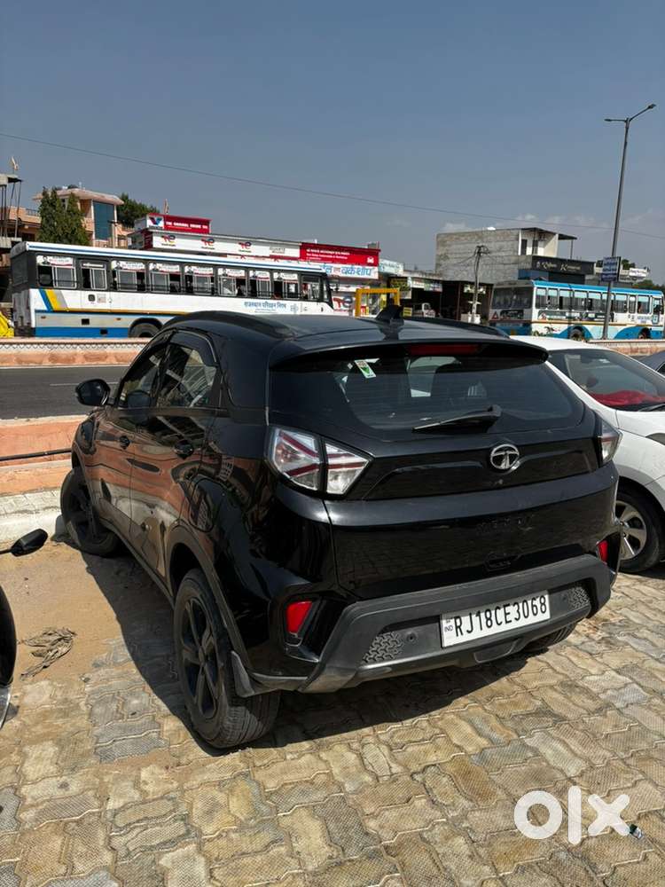 Tata Nexon Top Model Great Condition