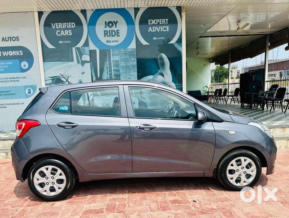 Hyundai Grand I10 Magna, 2015, Petrol