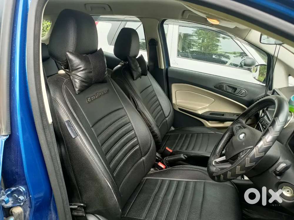 A1 Condition Ford Ecosport Except Few Scratches,.