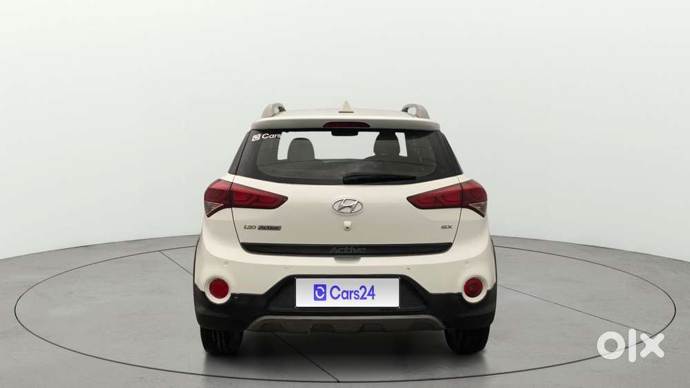 Hyundai I20 Active 1.2 Sx, 2019, Petrol