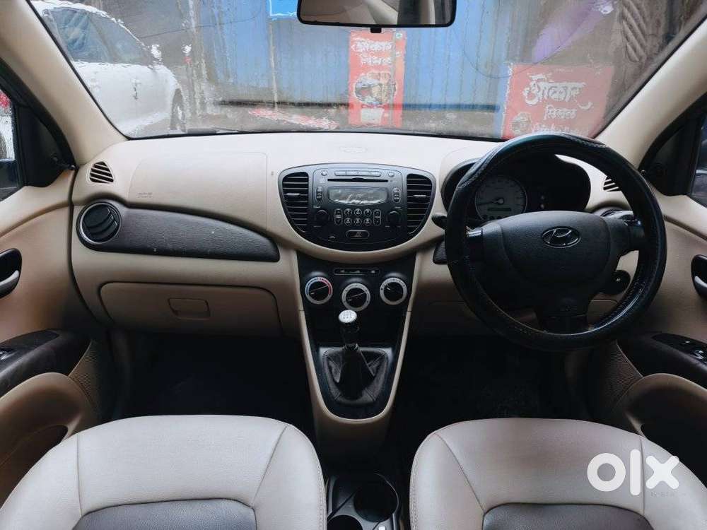 Hyundai I10 1.2 Kappa Asta O, 2008, Petrol