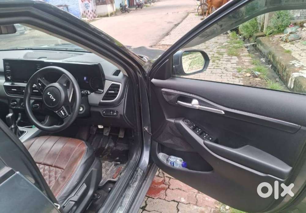 Kia Seltos Htk G, 2022, Petrol