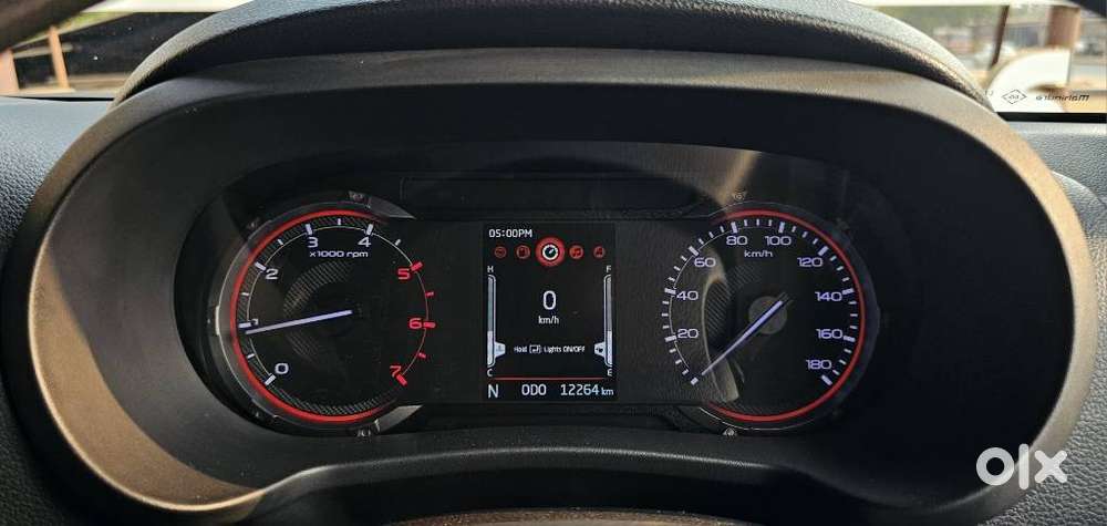 Mahindra Thar Lx Hard Top Diesel Mt Rwd, 2024, Diesel