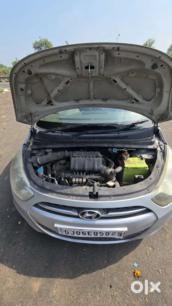 Hyundai I10 Asta 2012