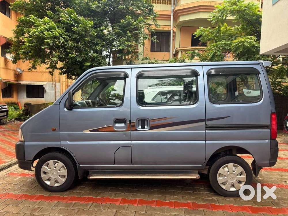 Maruti Suzuki Eeco 5 Str Ac (o), 2020, Petrol