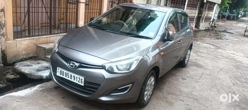 Hyundai I 20 In A Great Condition With Best Mileage