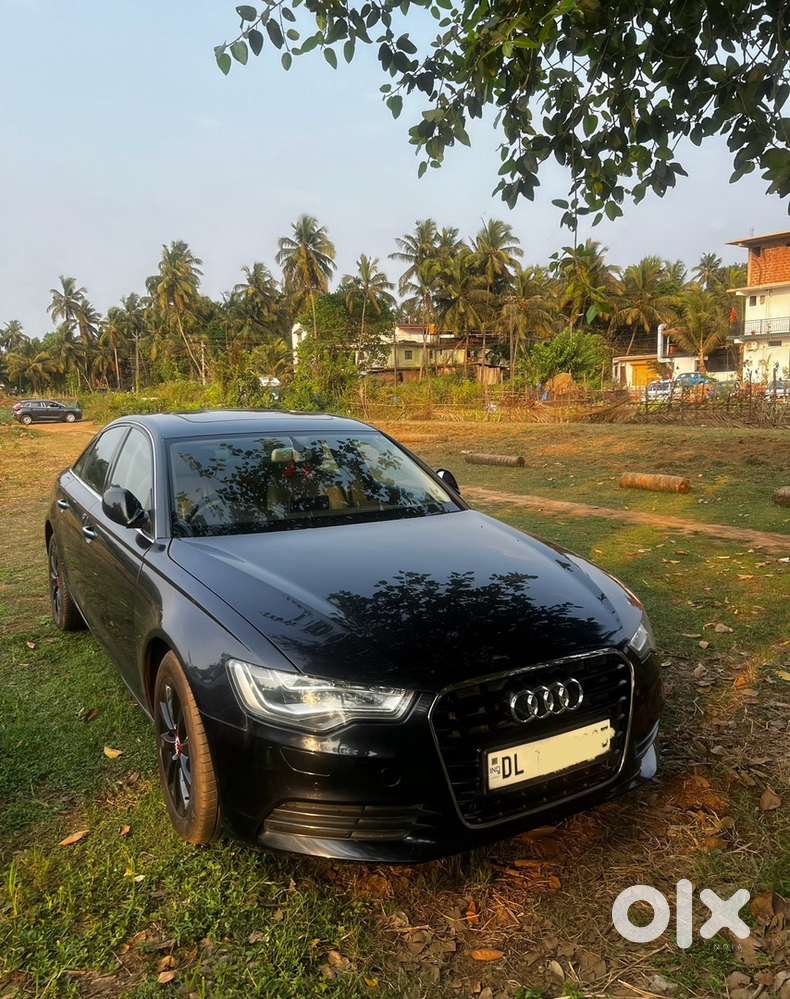 Audi A6 2014 Diesel 78000 Km Driven
