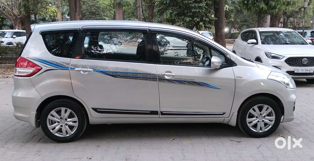 Maruti Suzuki Ertiga Shvs Zdi Plus, 2017, Diesel