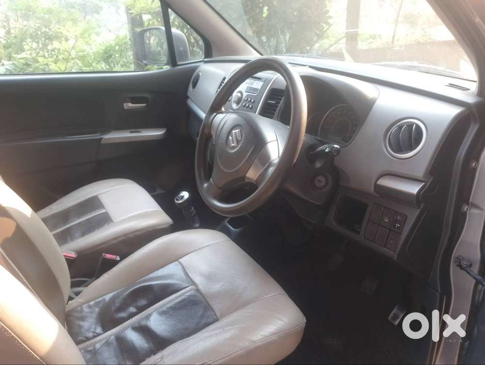 Maruti Suzuki Wagon R 2012 Petrol Well Maintained
