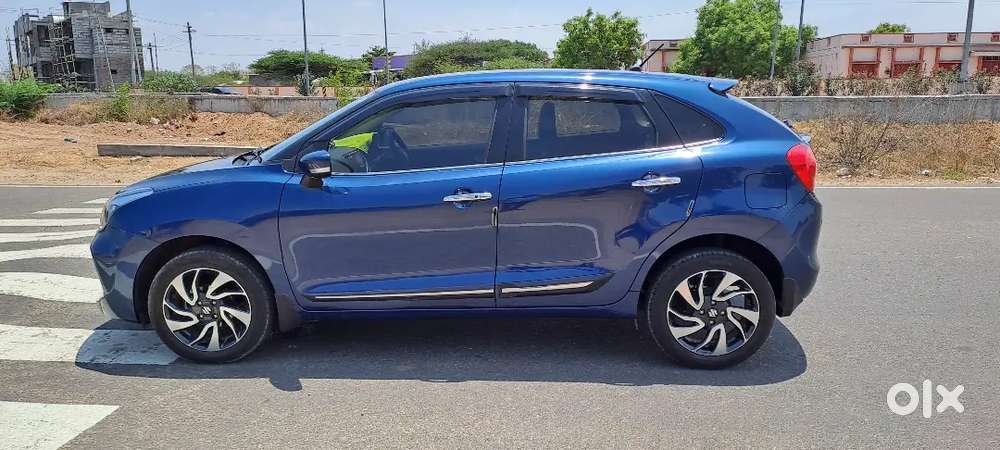 Maruti Suzuki Baleno 2021