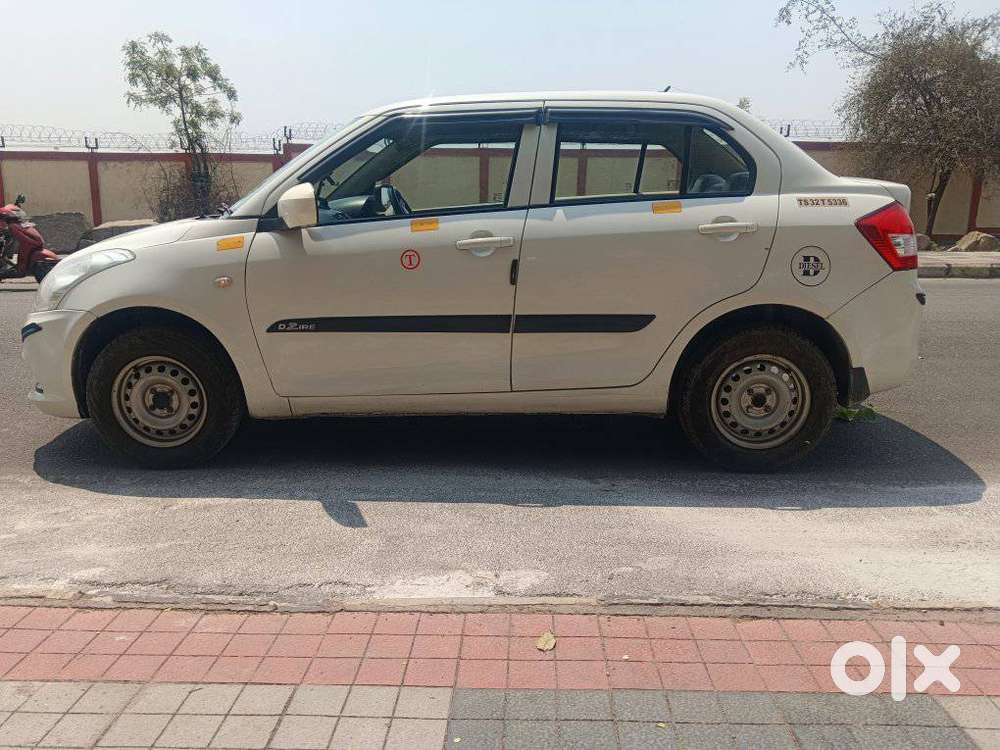 Maruti Suzuki Dzire Tour Diesel, 2019, Diesel