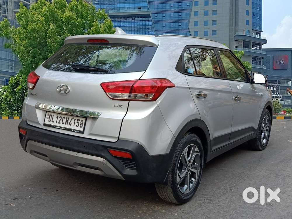 Hyundai Creta 2018 Petrol