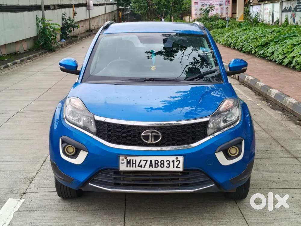 Tata Nexon 1.2 Revotron Xz, 2018, Petrol