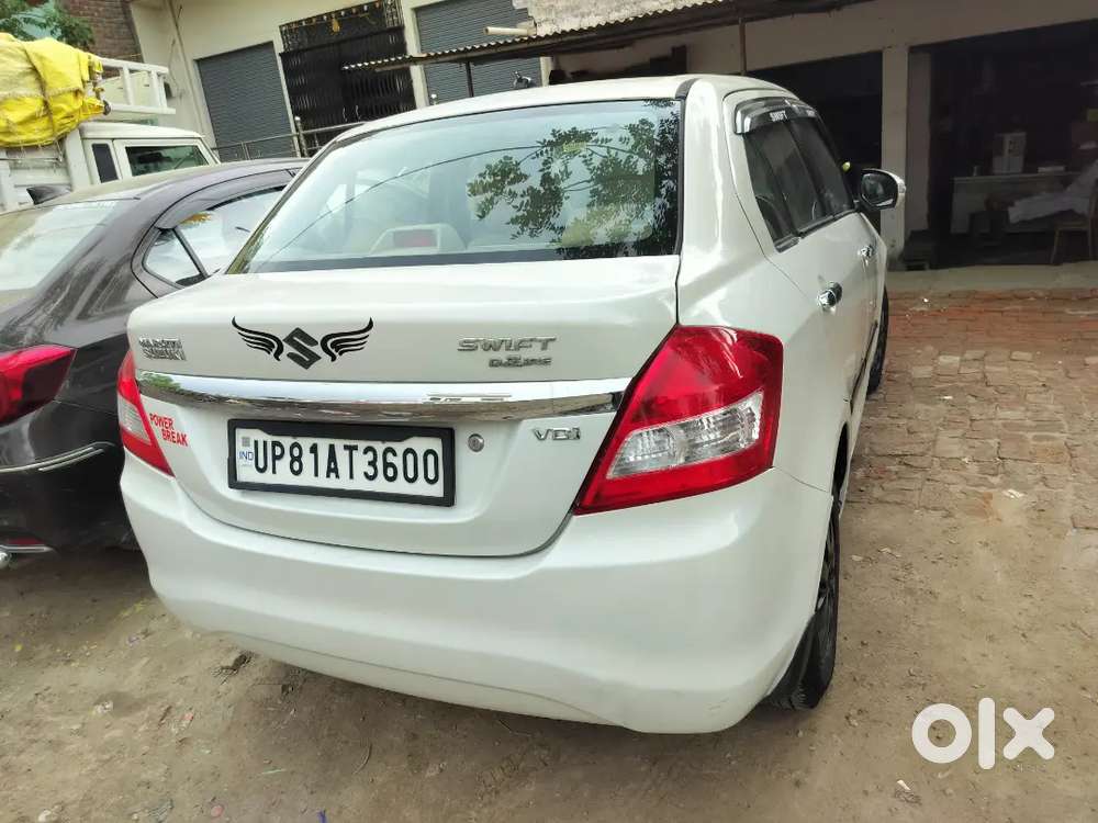 Maruti Suzuki Dzire 2013 Diesel 156000 Km Driven