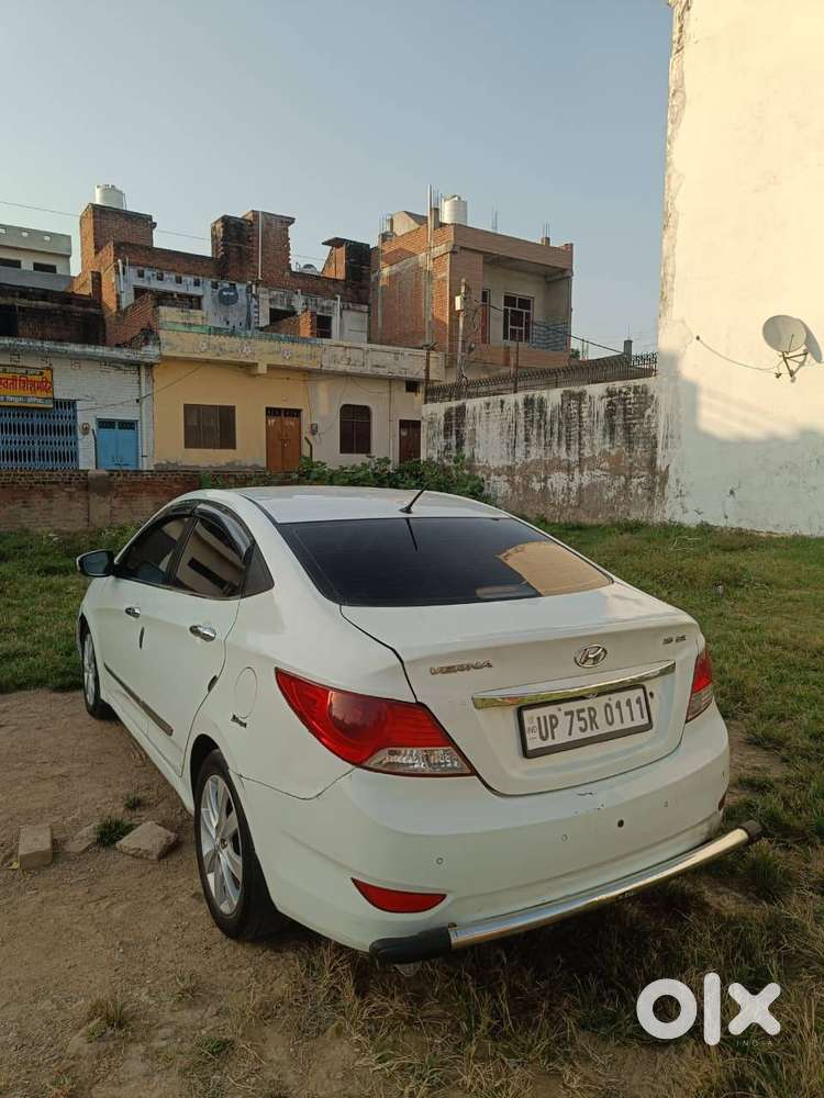 Car For Sale – Verna Excellent Condition