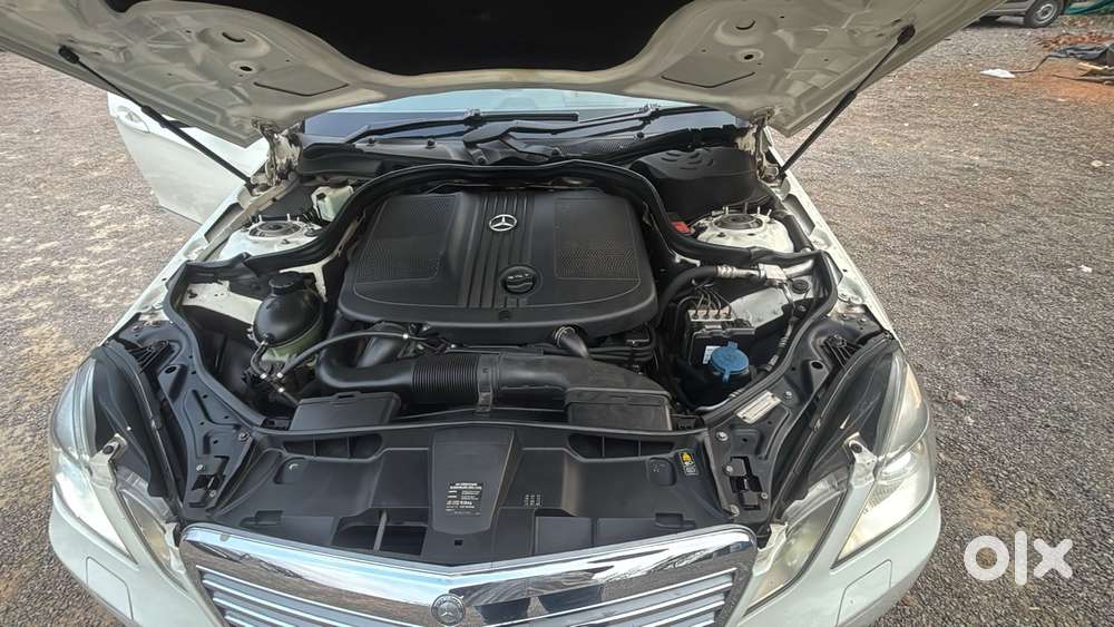 Mercedes-benz E-class E 220 Cdi Elegance, 2012, Diesel