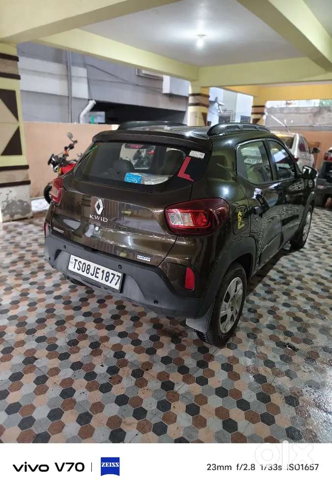 Renault Kwid 1.0 Rxt 2022