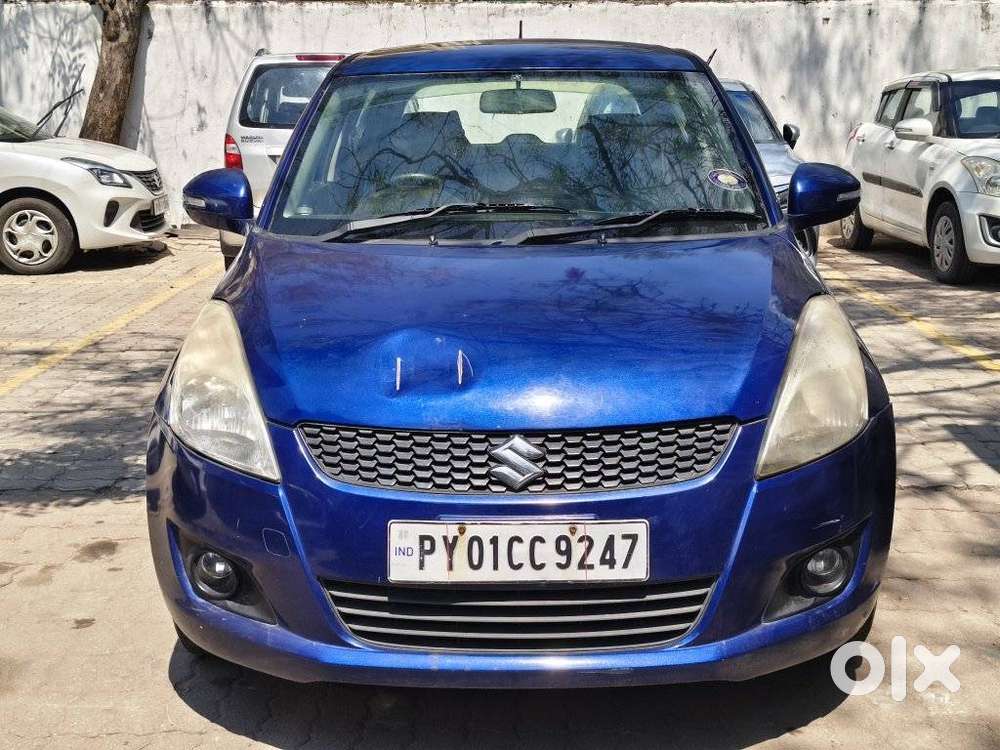 Maruti Suzuki Swift Vdi, 2014, Diesel