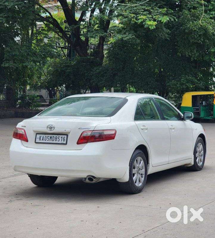 Toyota Camry V4 Mt, 2006, Petrol