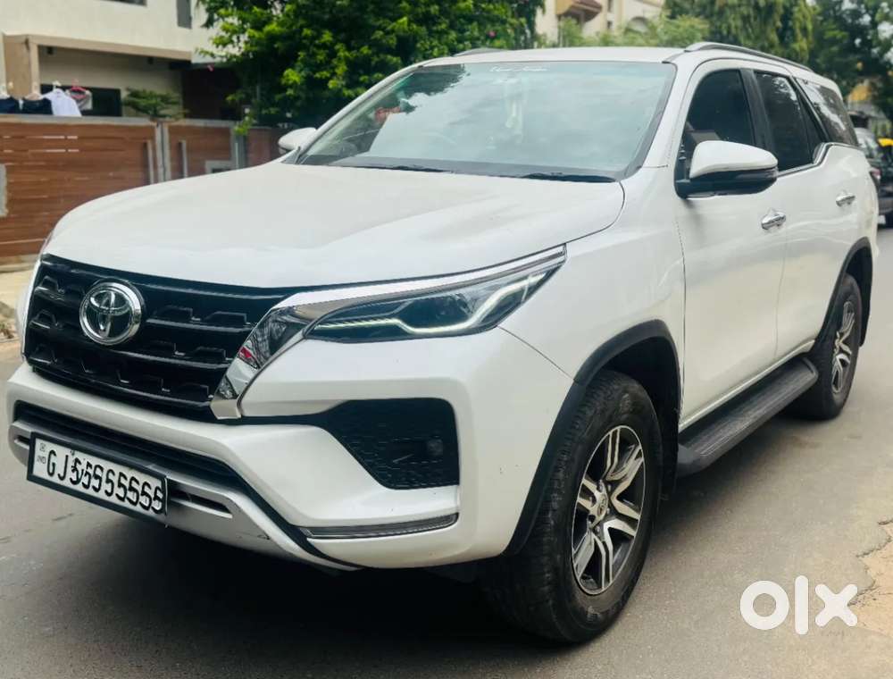 Toyota Fortuner, 2024, Diesel