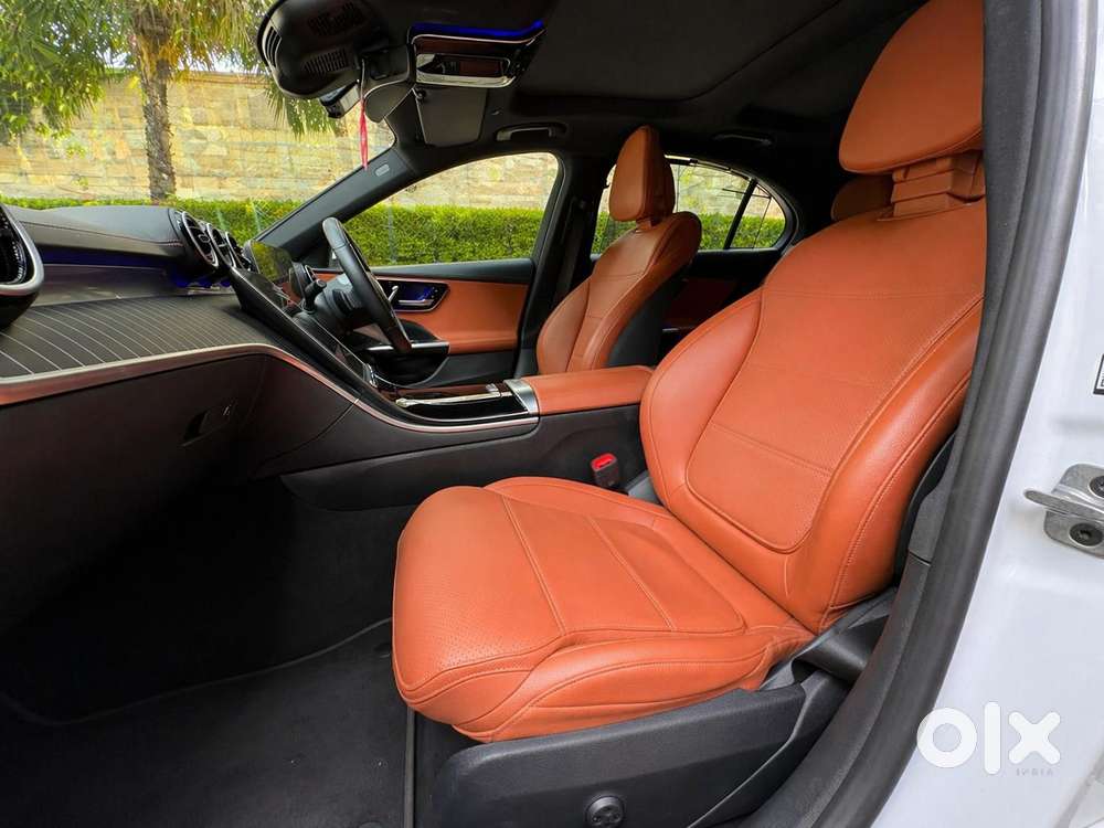 Mercedes-benz C-class C 200, 2025, Petrol