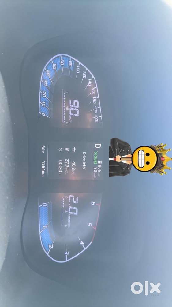 Hyundai Verna 2021 Diesel Well Maintained