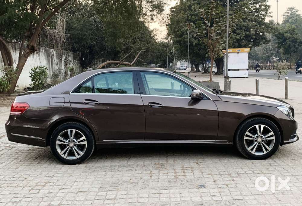 Mercedes-benz E-class E 200, 2013, Petrol