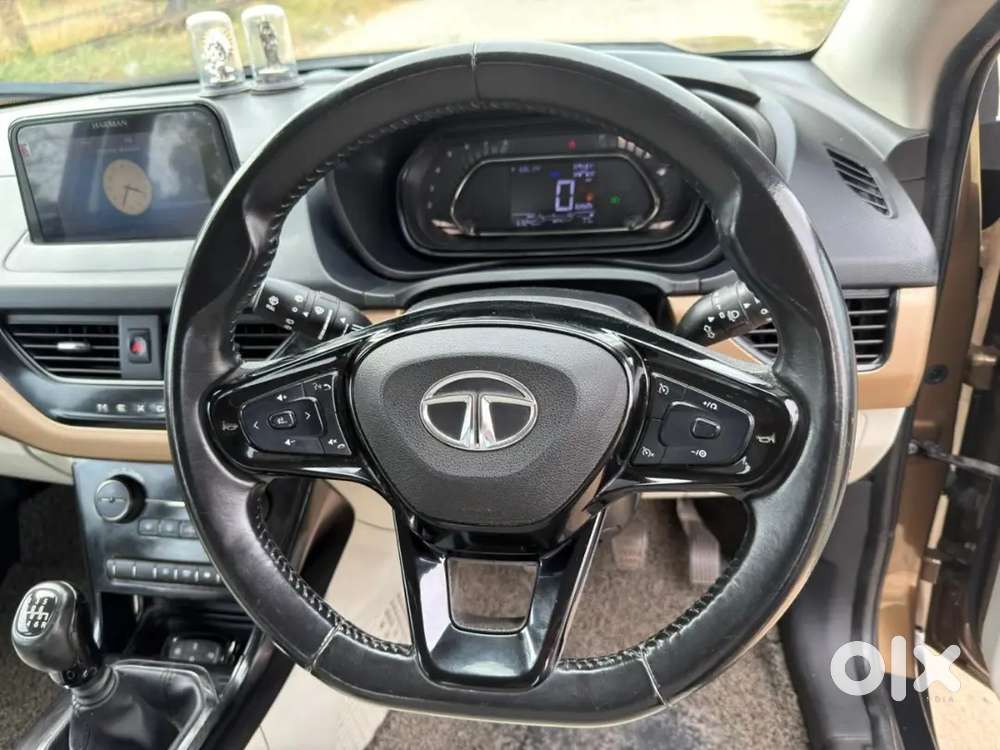 Tata Nexon 1.2 Turbo Petrol Manual Jet Edition - 2022 December
