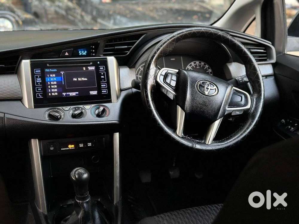 Toyota Innova Crysta 2.4 G Mt, 2019, Diesel