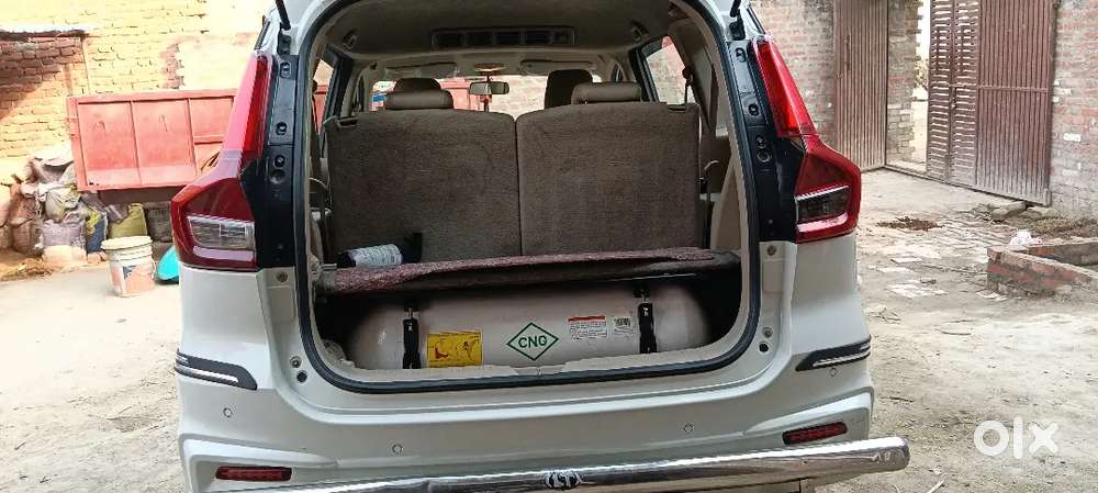 Maruti Suzuki Ertiga 2024 Petrol 41011 Km Driven