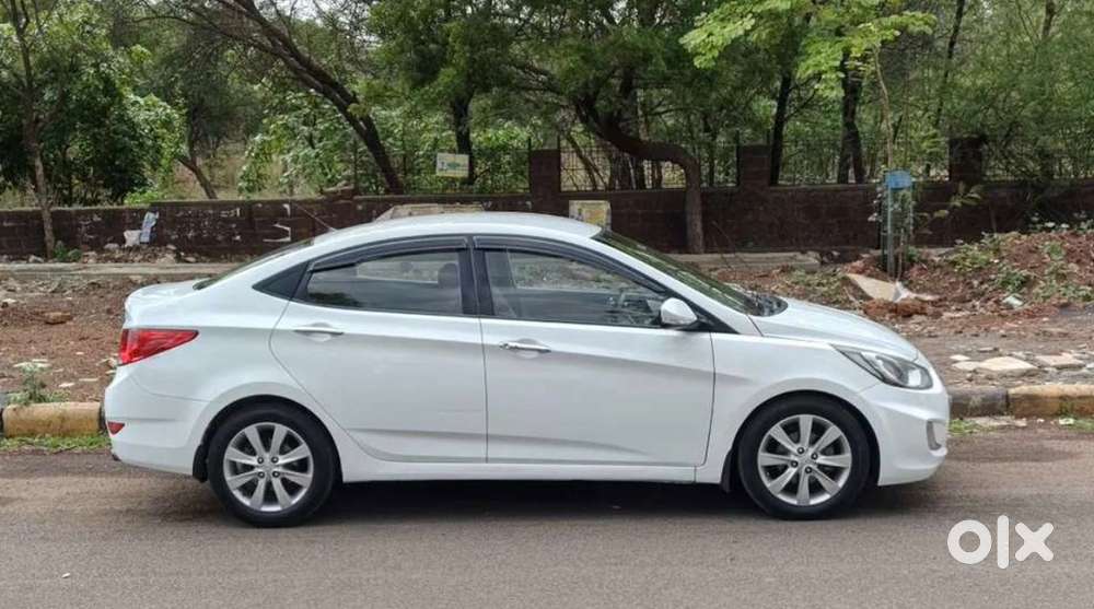 Hyundai Diesel Car 2012
