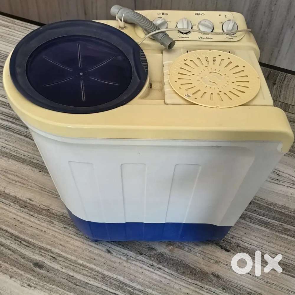 Whirlpool washing machine