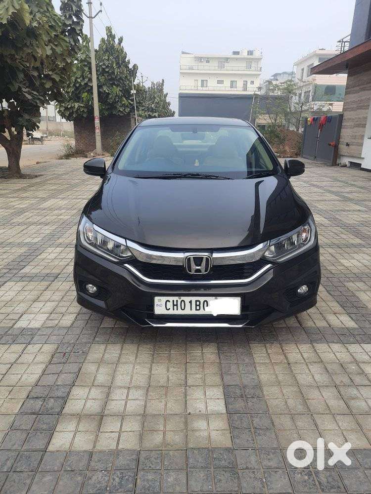 Honda City I-vtec Cvt Vx, 2018, Petrol