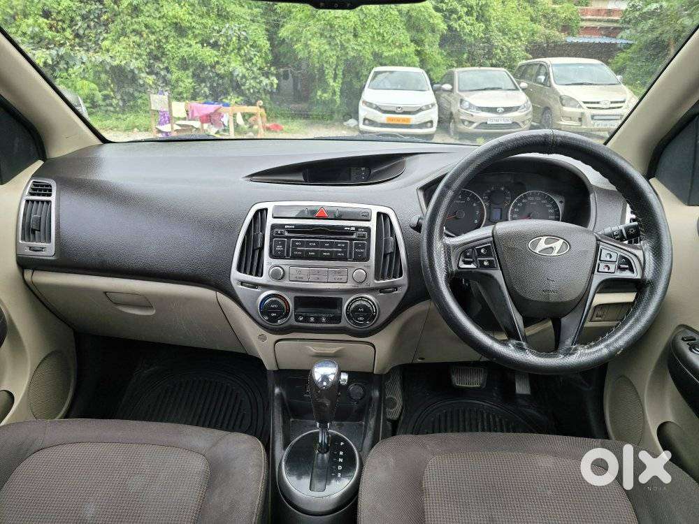 Hyundai I20 1.4 Sportz, 2012, Petrol